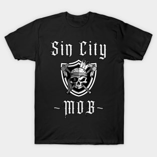 SIN CITY MOB 18 T-Shirt